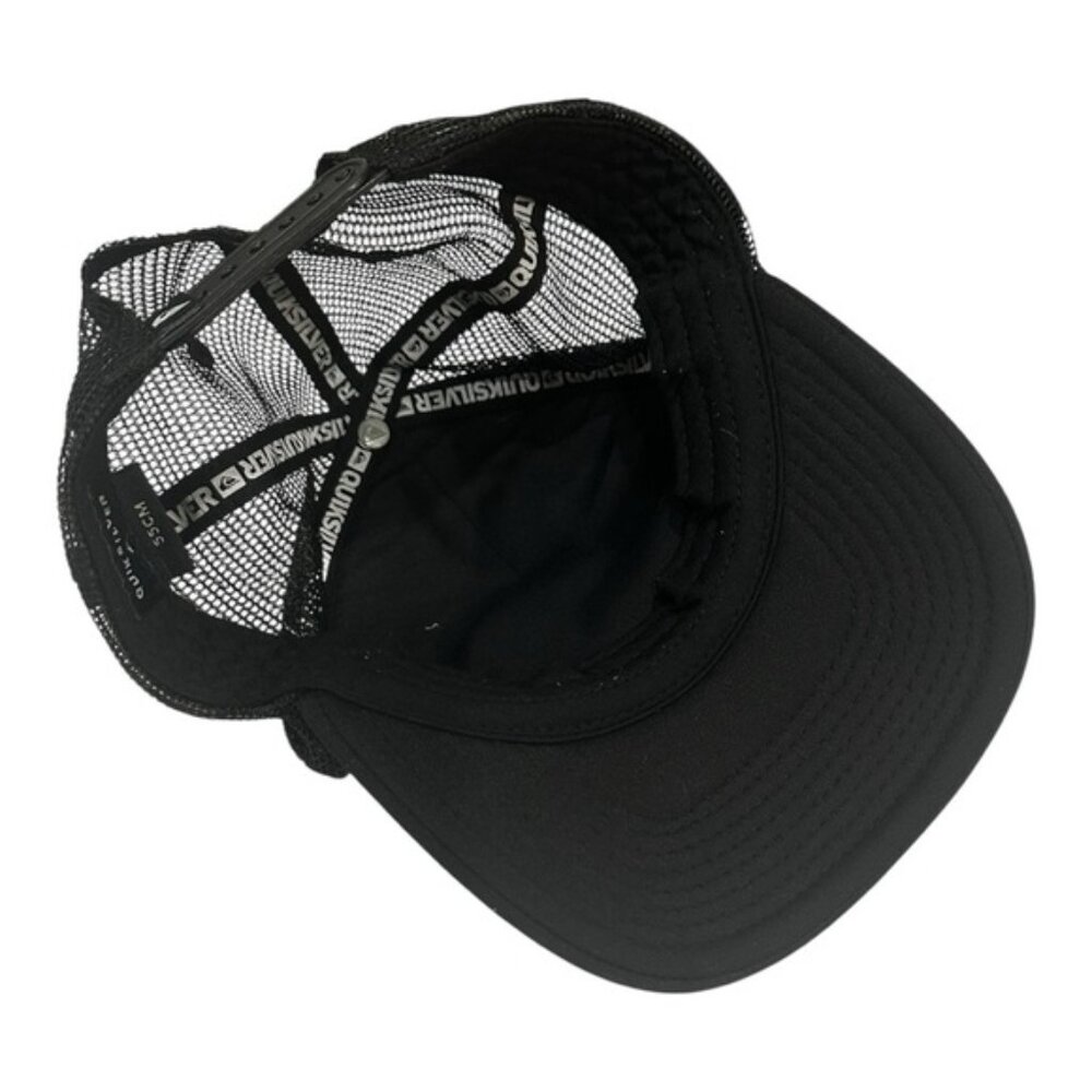 Quiksilver Surfer Trucker Hat Size 55cm - Picture 5 of 7